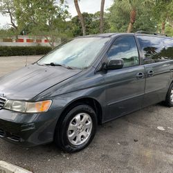 2004 Honda Odyssey