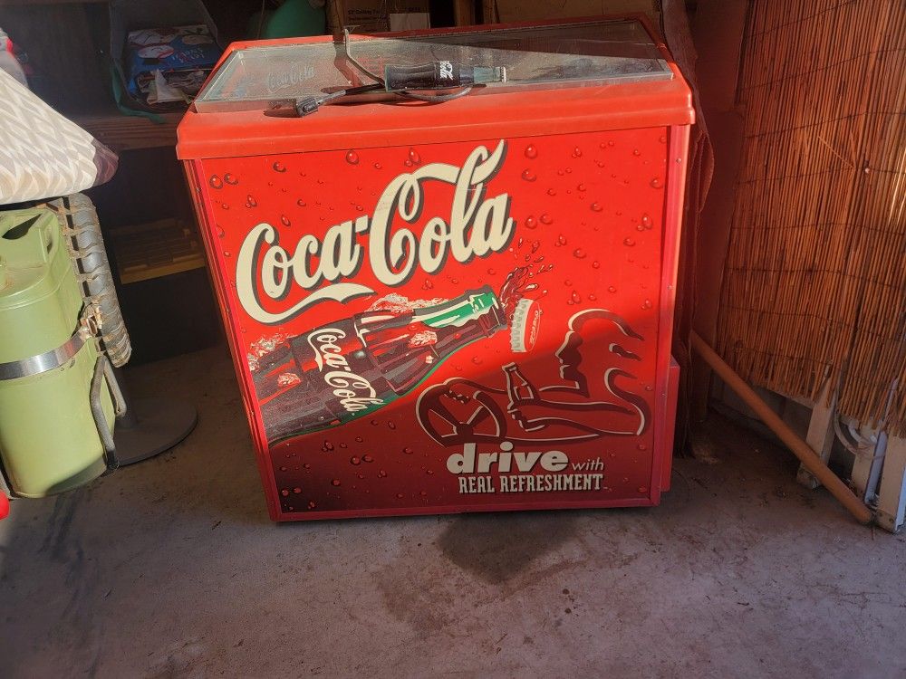 Vintage Coca Cola