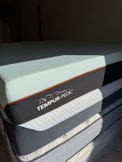 King TempurPedic Mattress