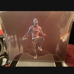 Travis Scott Fortnite Action Figure Set 
