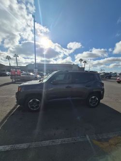 2016 Jeep Renegade