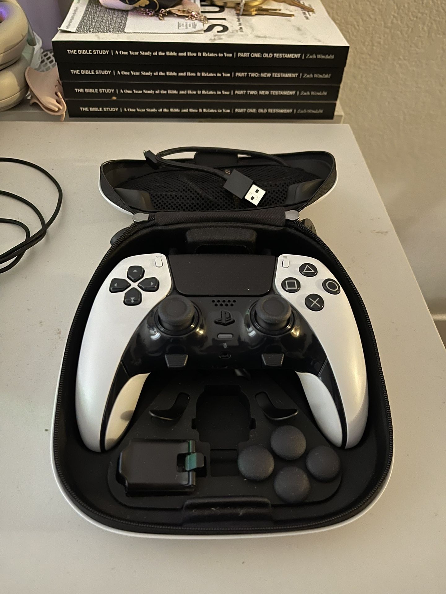 Daulsense Edge Wireless Controller
