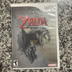 Zelda Twilight Princess 