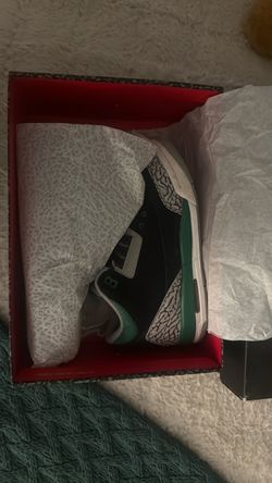 Jordan 3s