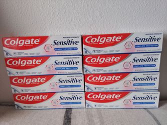Colgate Sensitive Toothpastes