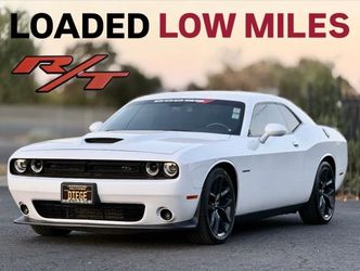 2021 Dodge Challenger