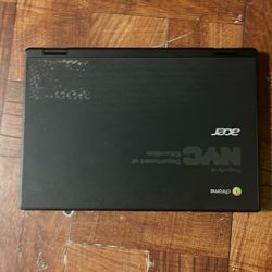 Acer Chromebook Locked For Parts