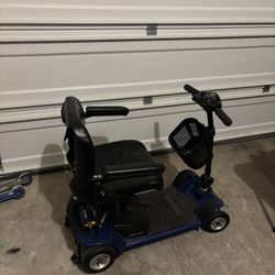Gogo ultra X mobility scooter