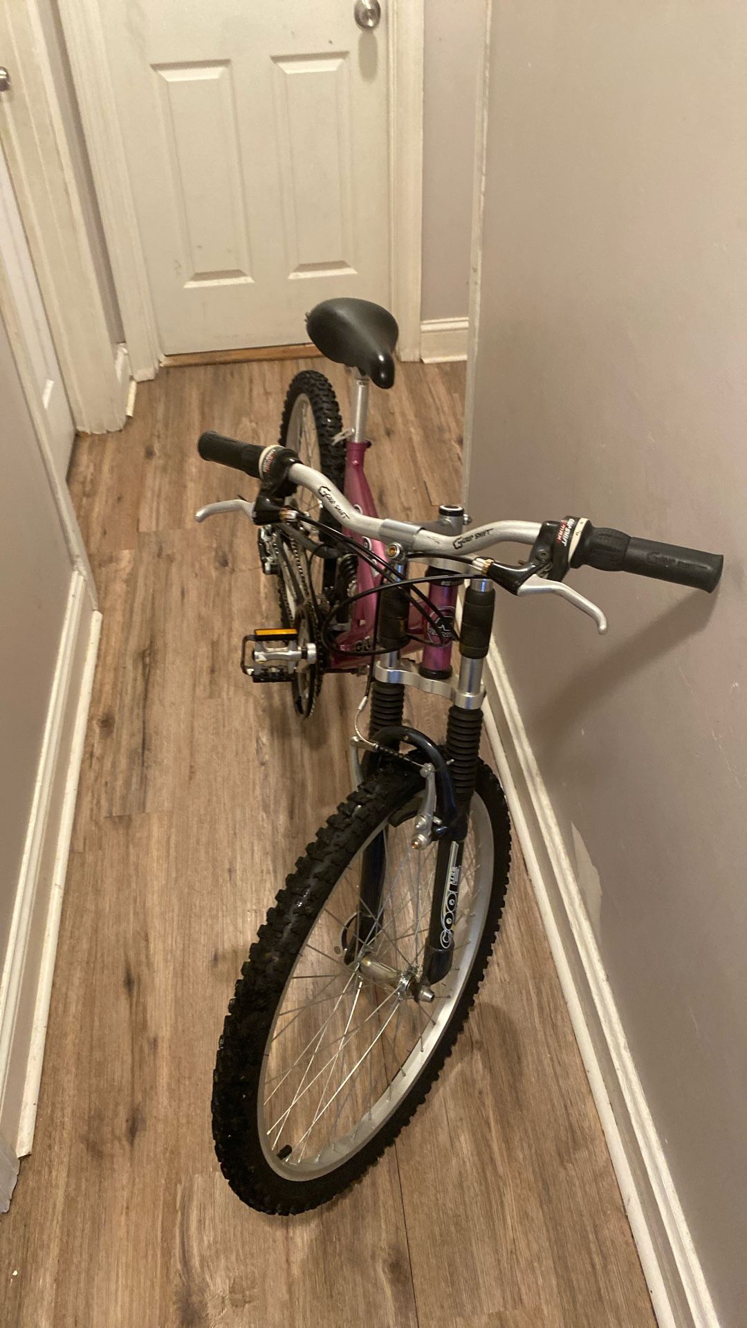 Cool Tech Mountain Bike In CT