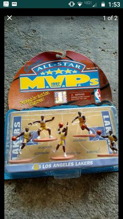 Lakers collectable