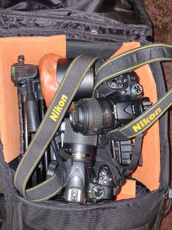 Nikon Cameras Professional