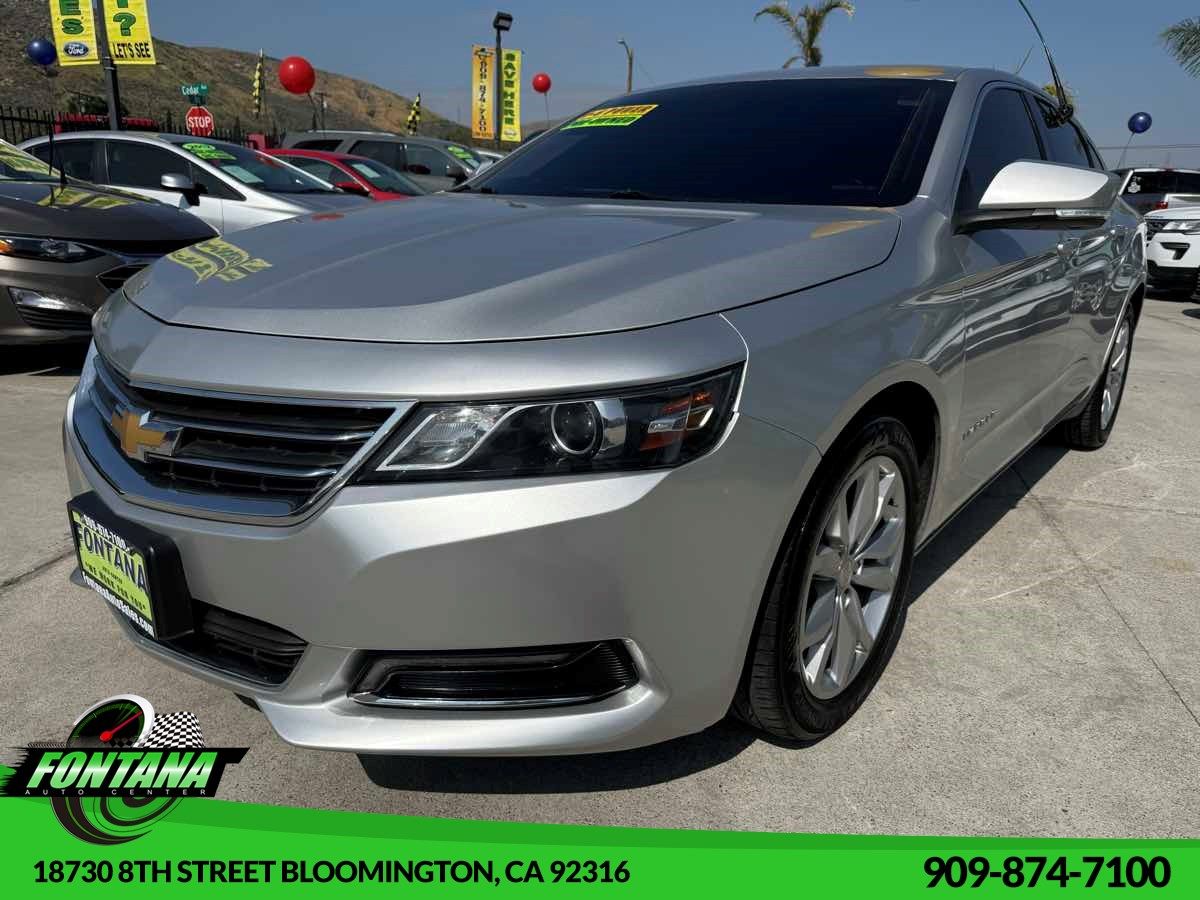 2020 Chevrolet Impala