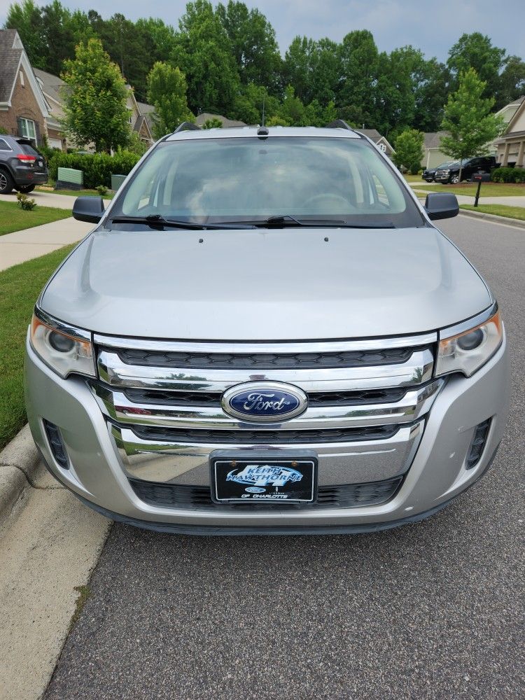 2011 Ford Edge