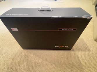 Bemer Pro Set - Only 73 hrs used for each port