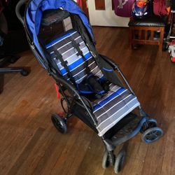 Baby stroller
