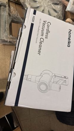 Cordless Vacuums 