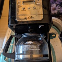 McCafe Machine
