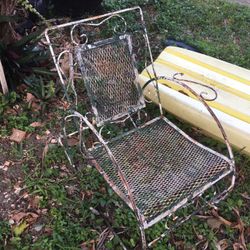 Rocking chairs