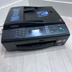 Brother MFC-J415W all-in-one inkjet printer