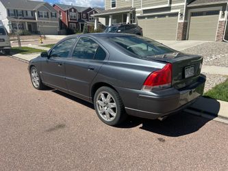 2005 awd s60 5l turbo Volvo