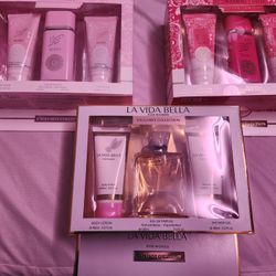 Estuche De Perfume Para Regalo