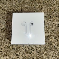 apple airpods second generation 