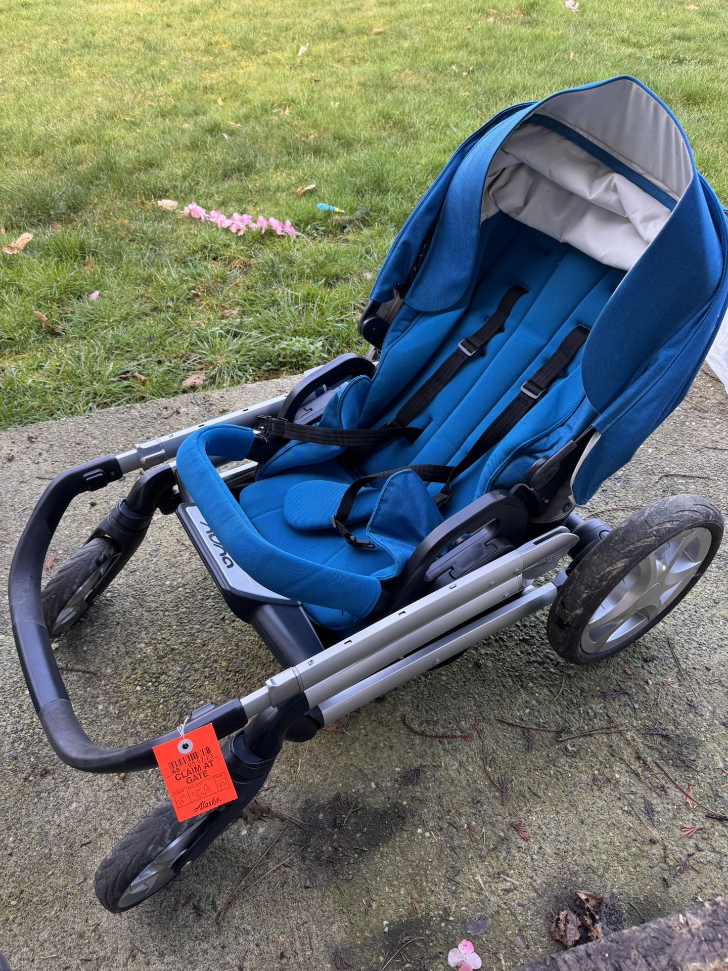Nuna Stroller
