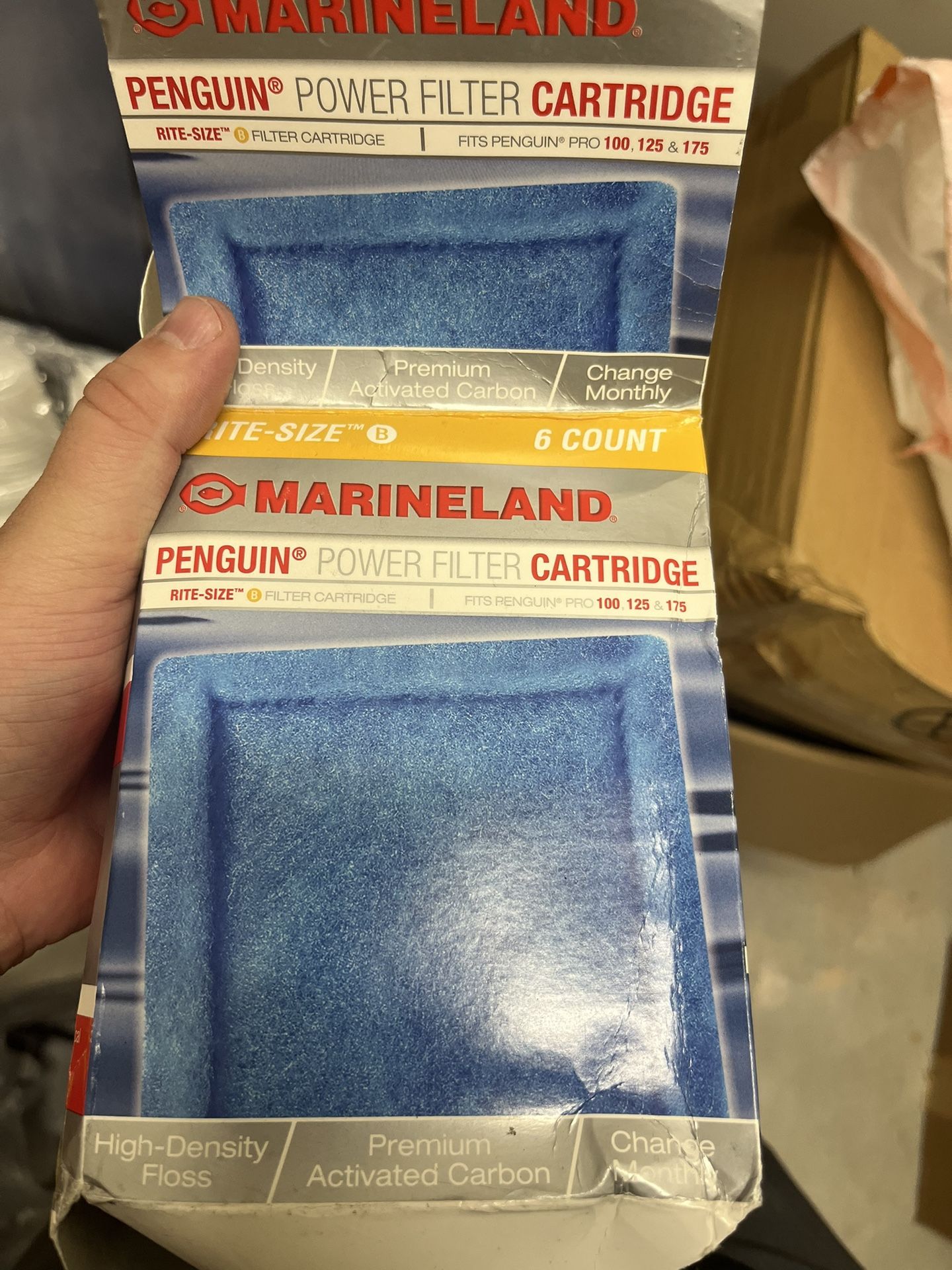 Fish Tank Filters