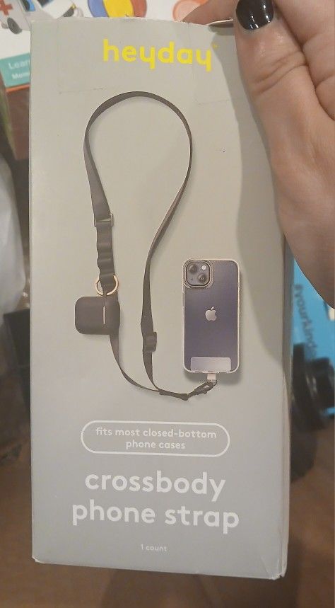 Crossbody Phone Strap