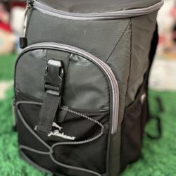 Tommy Bahama Cooler Back bag Beach Can 