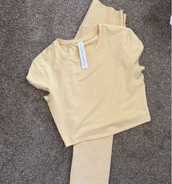 Alo set (size small)