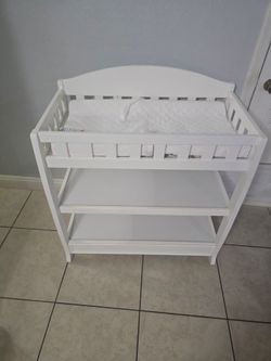 Changing table