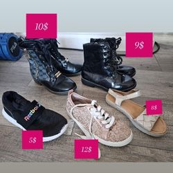 Shoes Girl Size 1