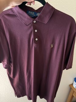 POLO Size Large