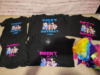 My Little Pony New Generation Birthday Bundle