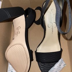 Jessica Simpson Heels