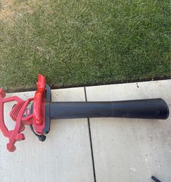 Toro Ultra Electric Leaf Blower