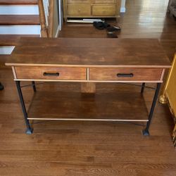 Sofa Table Hallway Table