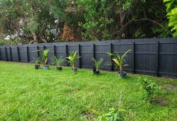 Fence Restoration