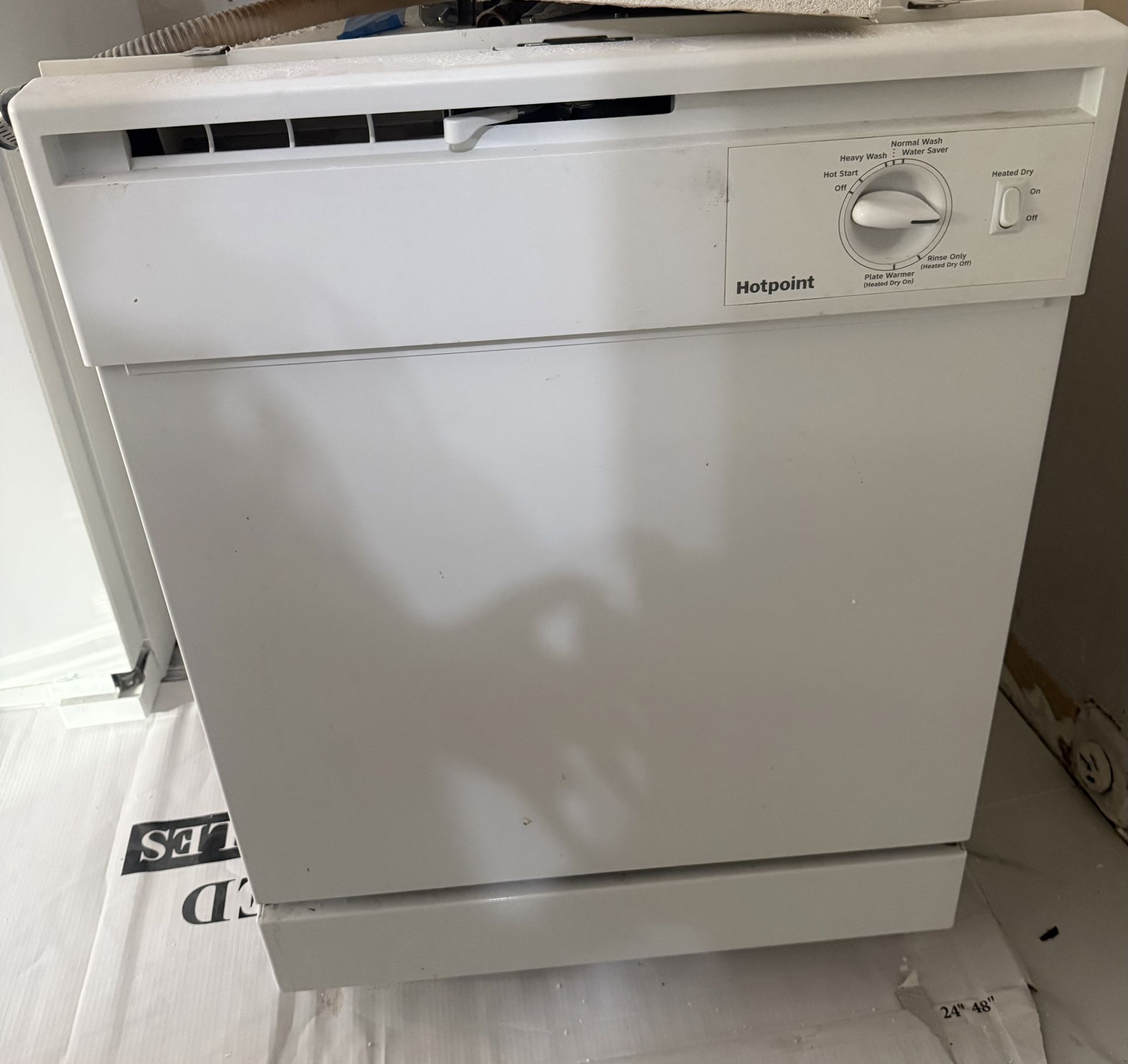 Hotpoint Dishwasher
