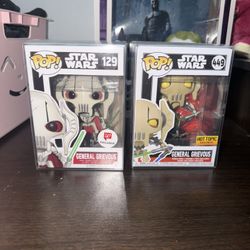 Funko Pops 