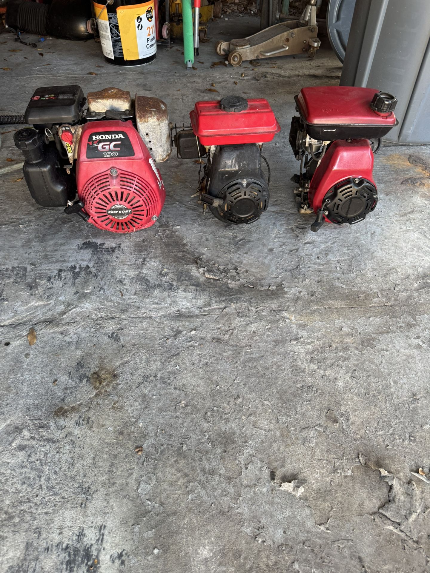 3 Motors