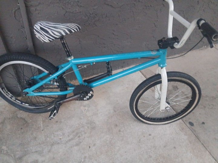 20 Inch Matt Hoffman Scarab BMX 