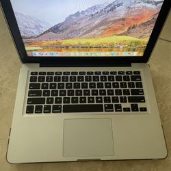 2010/11 Macbook Pro 13 2.66ghz 8GB 640GB Drive 