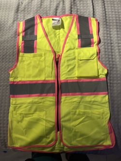 Safety Vest for Women