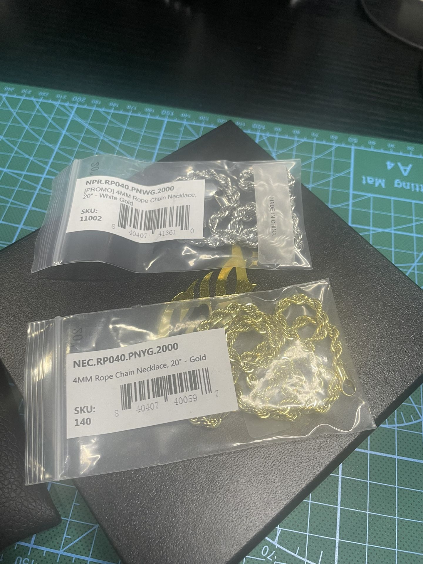 GLD Chains