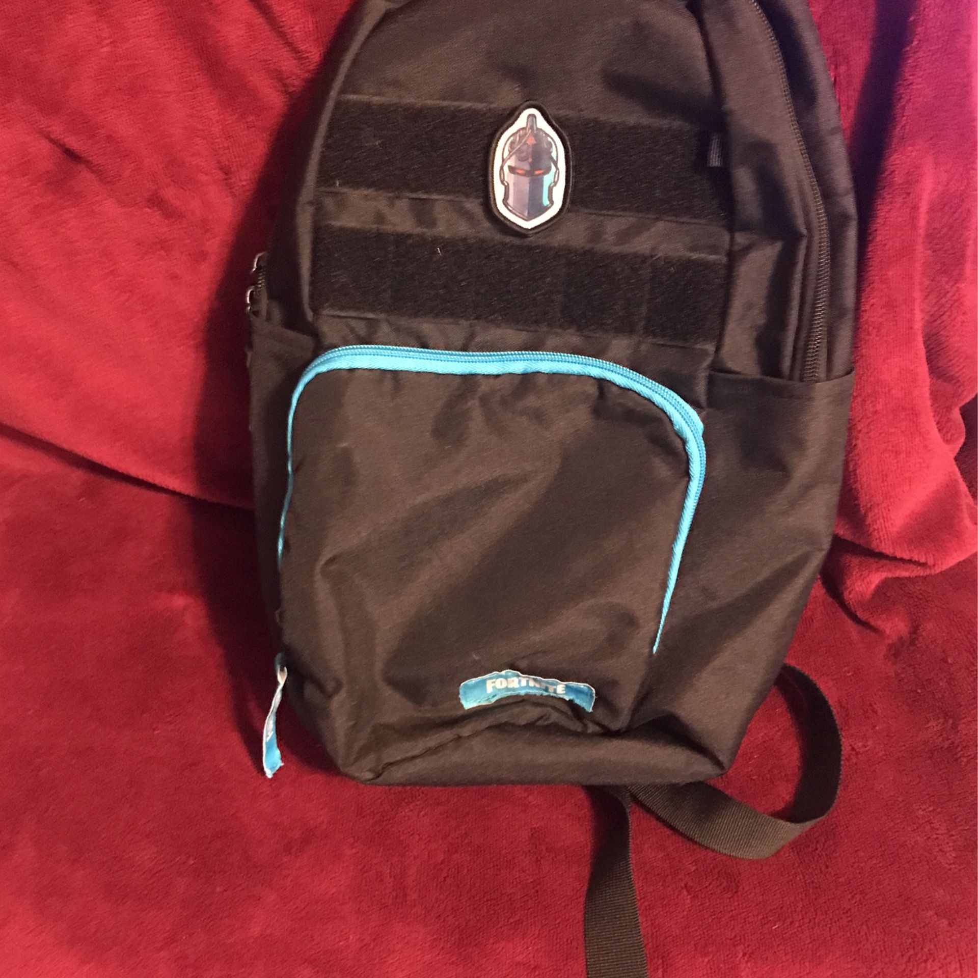 Fortnite Amplify Messenger Crossbody Sling Bag Backpack