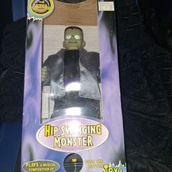 Hip swinging monster new in box $10 or best offer
