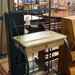 Old Bakers Rack