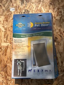Large Pet Door